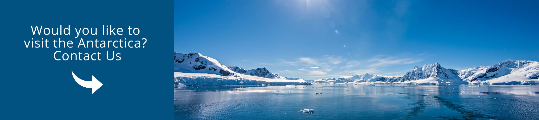 Visit Antarctica with us aboard the Ocean Albatros