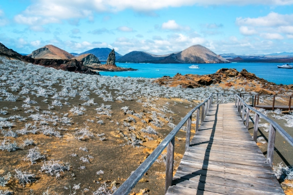 Bartolome Island - Galapagos Islands