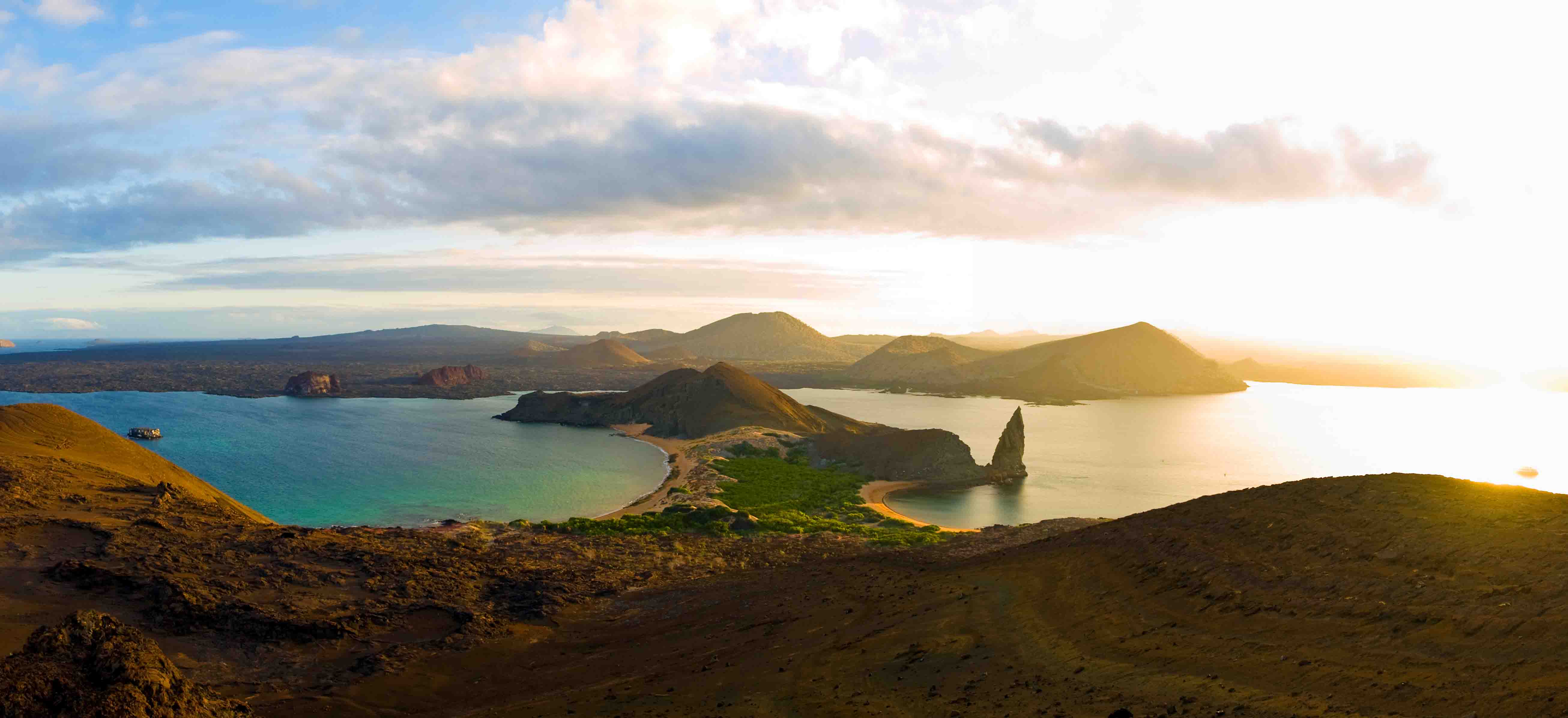 Bartolome Island | Galapagos