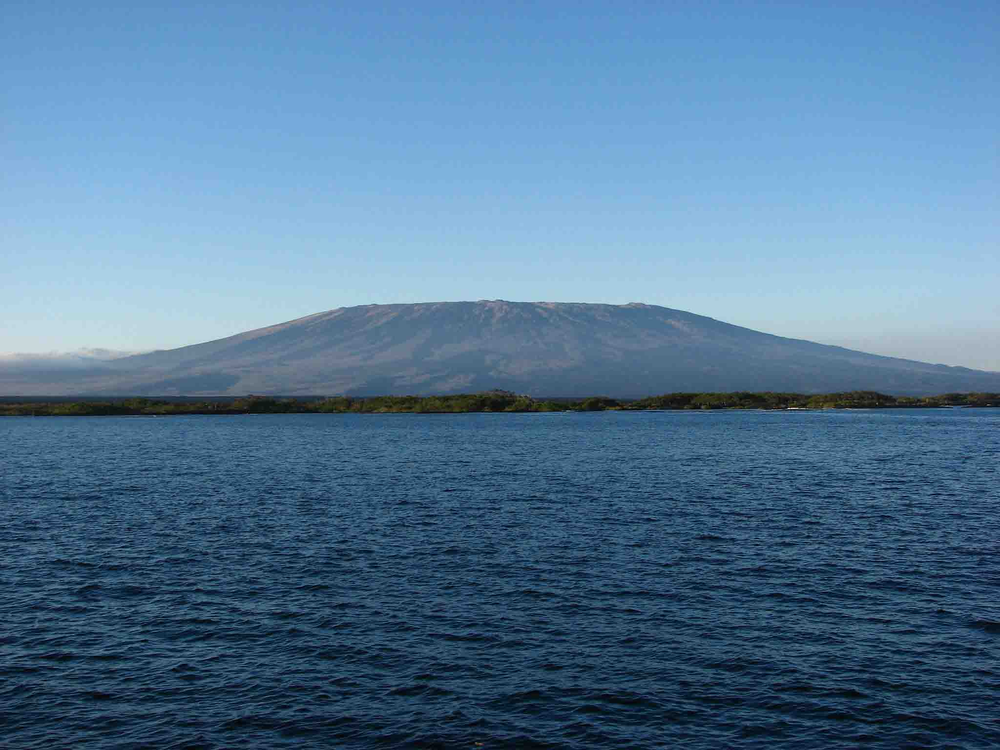 Volcán Cerro Azul | Isla Isabela