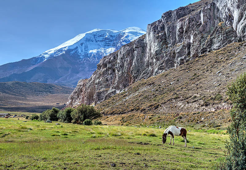 Chimborazo | Ecuador