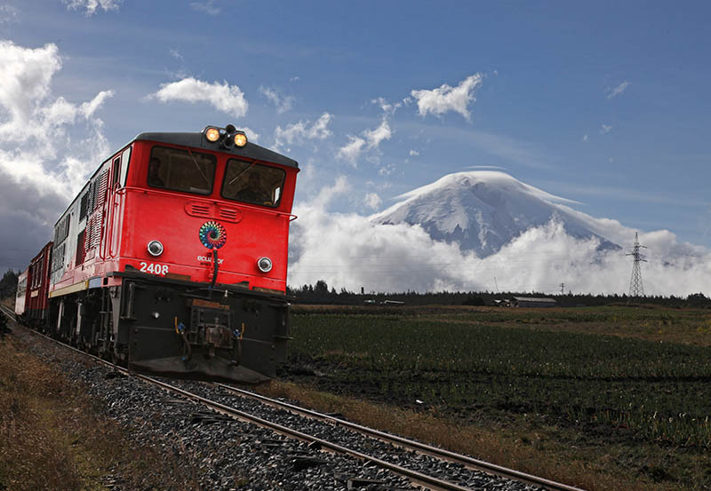 Cotopaxi | Ecuador