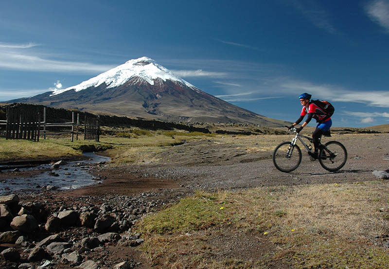 Cotopaxi | Ecuador