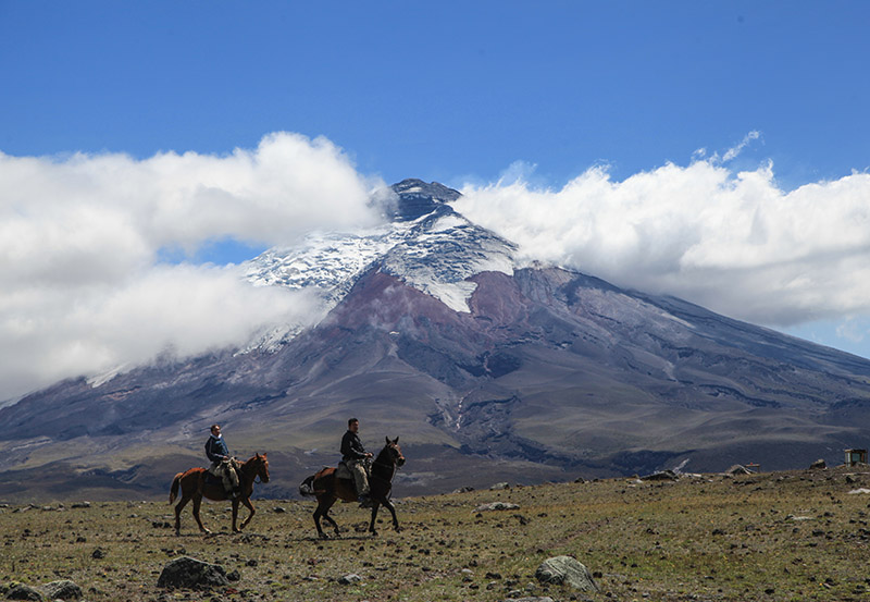 Cotopaxi | Ecuador