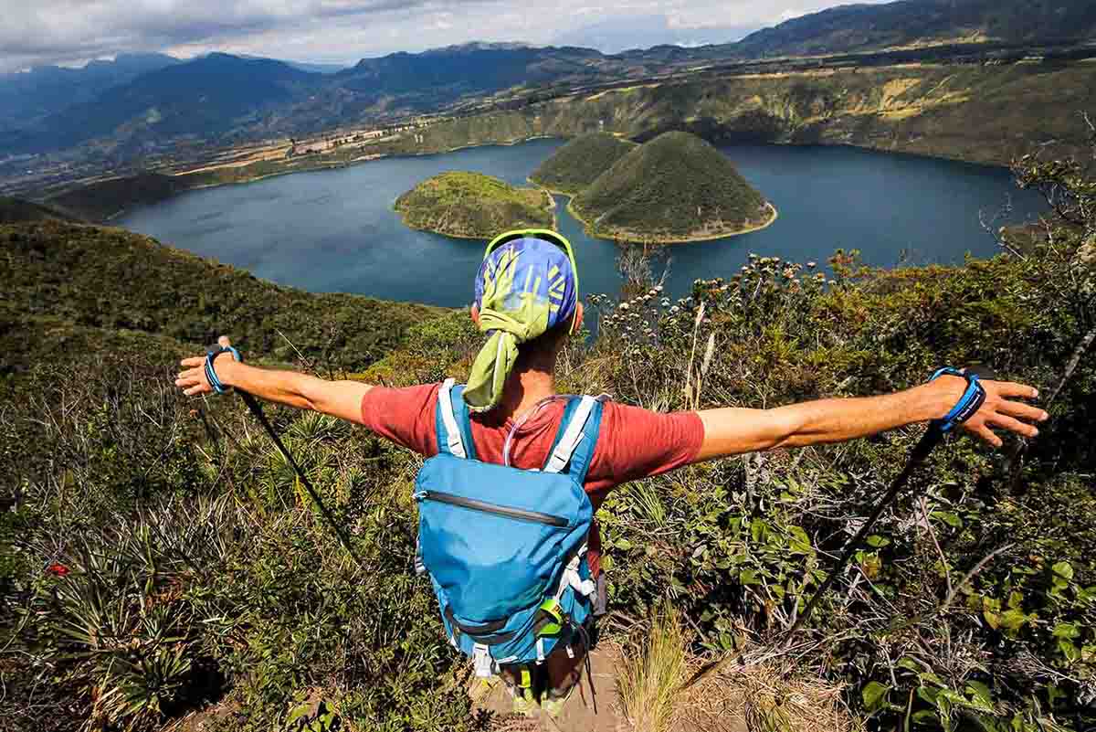 Cuicocha Lagoon | Ecuador