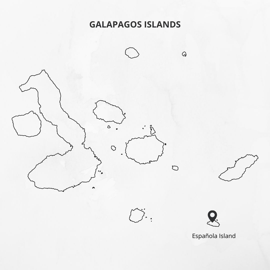 Galapagos map