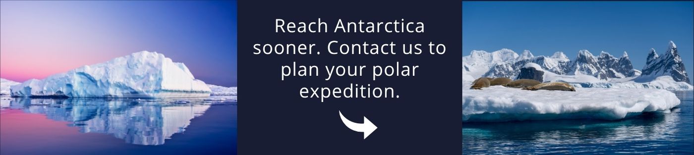 Come and Visit Antarctica!