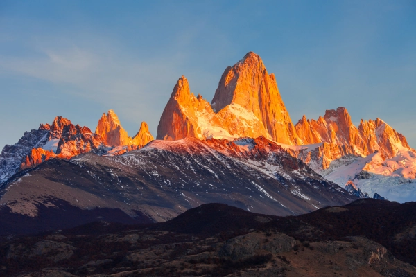 Fitz Roy - Mountain Patagonia 