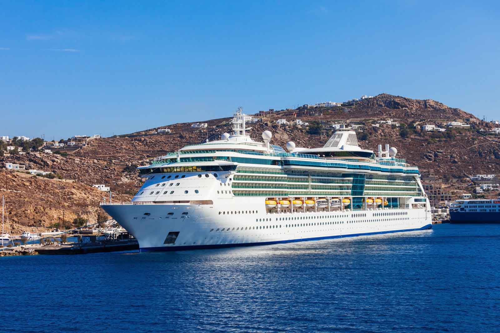 Cruise | Greek Isles