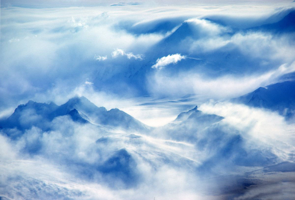 Heinous Peak and Mount Pulitzer | Antarctica