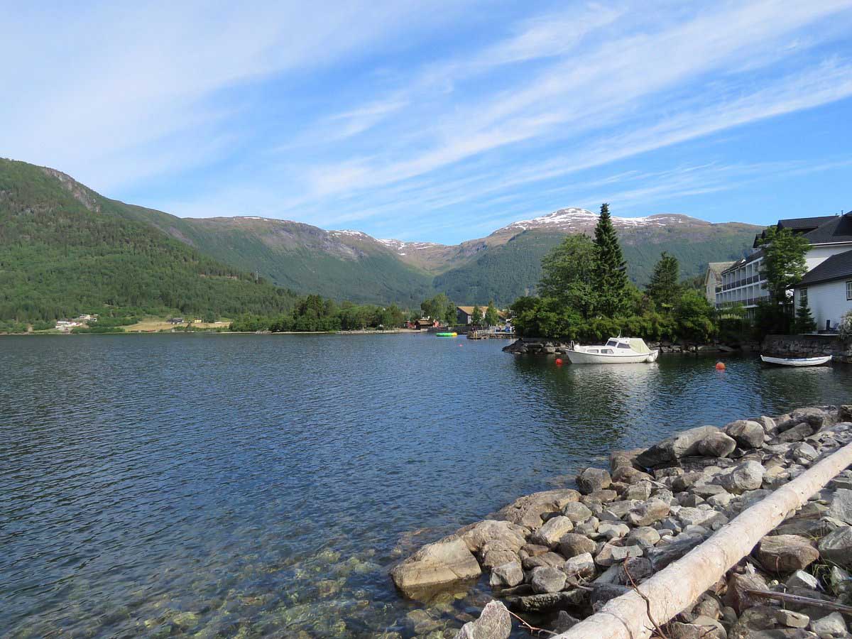 Hornindalsvatnet | Norway