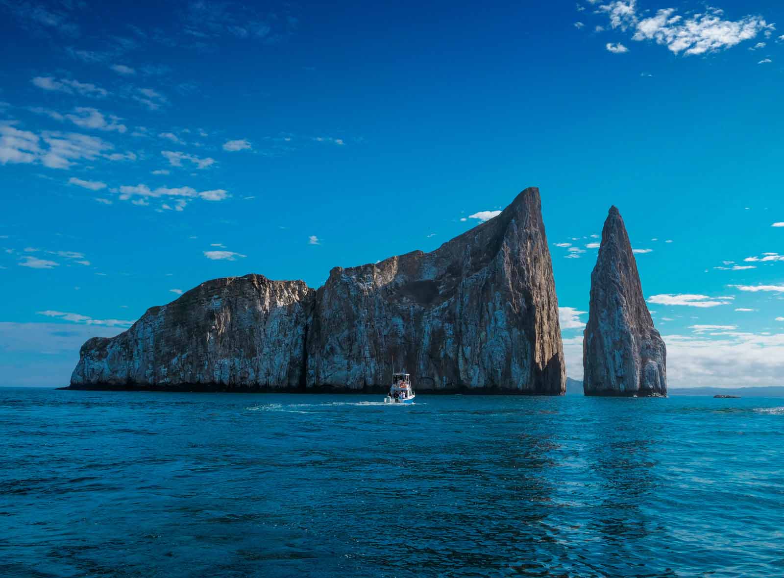 Kicker Rock | San Cristobal Island | Galapagos