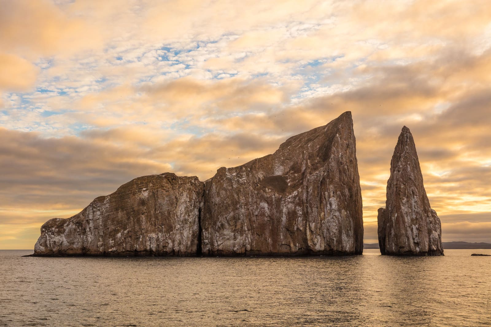 Kicker Rock | Galapagos Islands