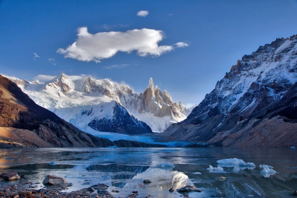 Laguna Torre - Argentina