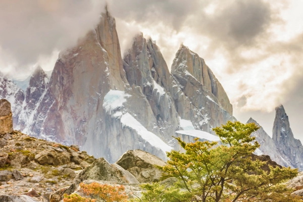 Laguna Torre - El Chalten Argentina