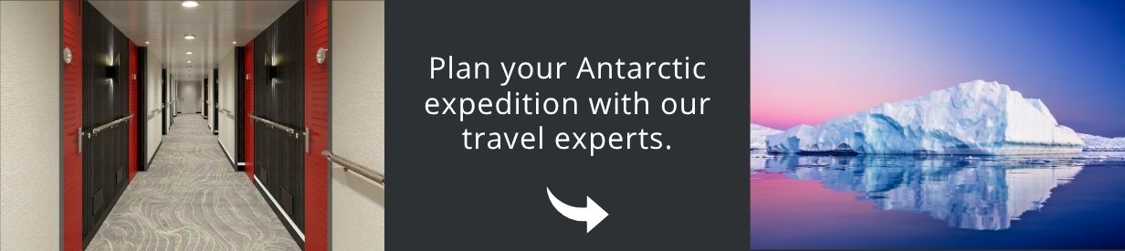 The White Continent awaits, Explore it With Us