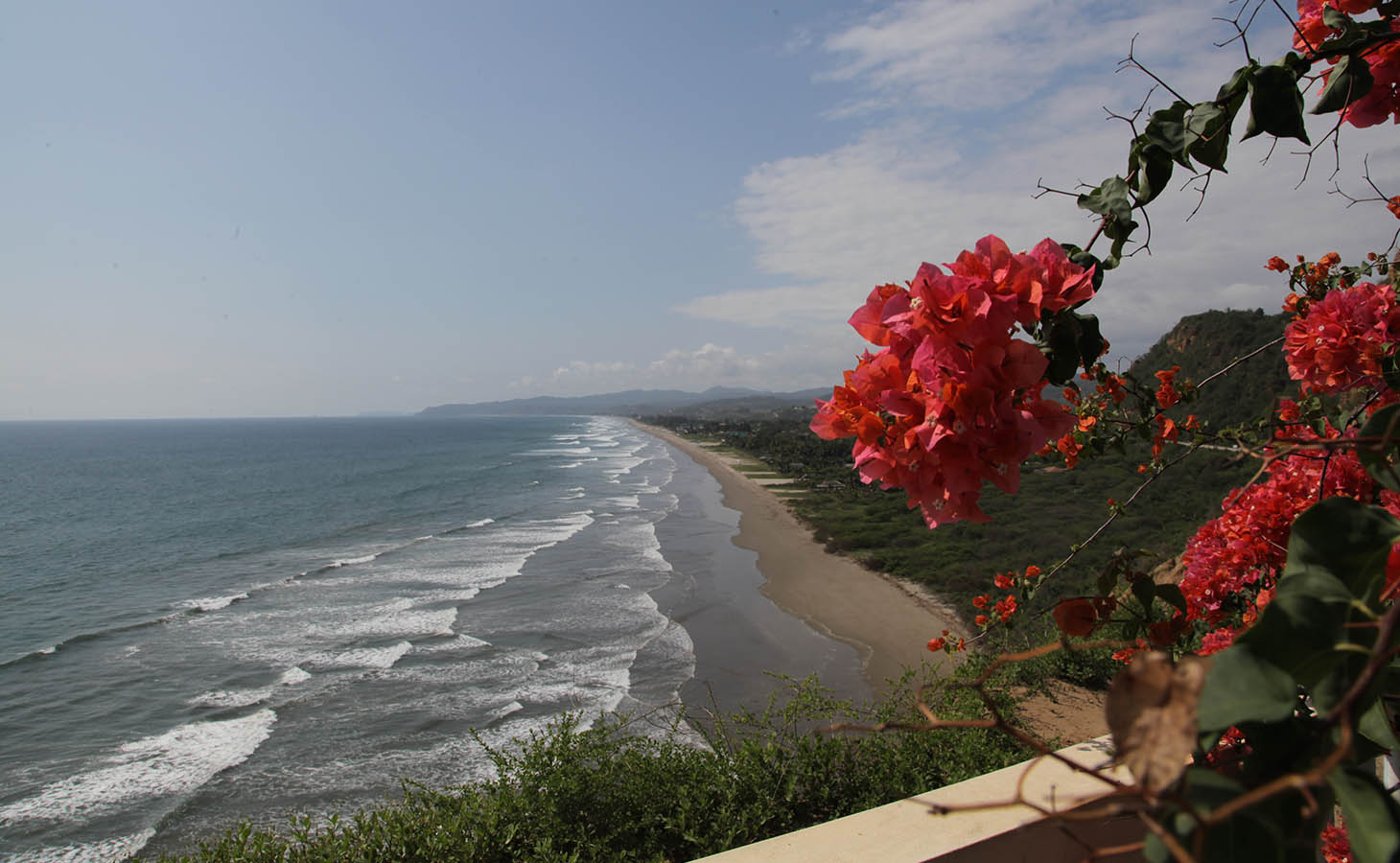 Montañita Ecuador