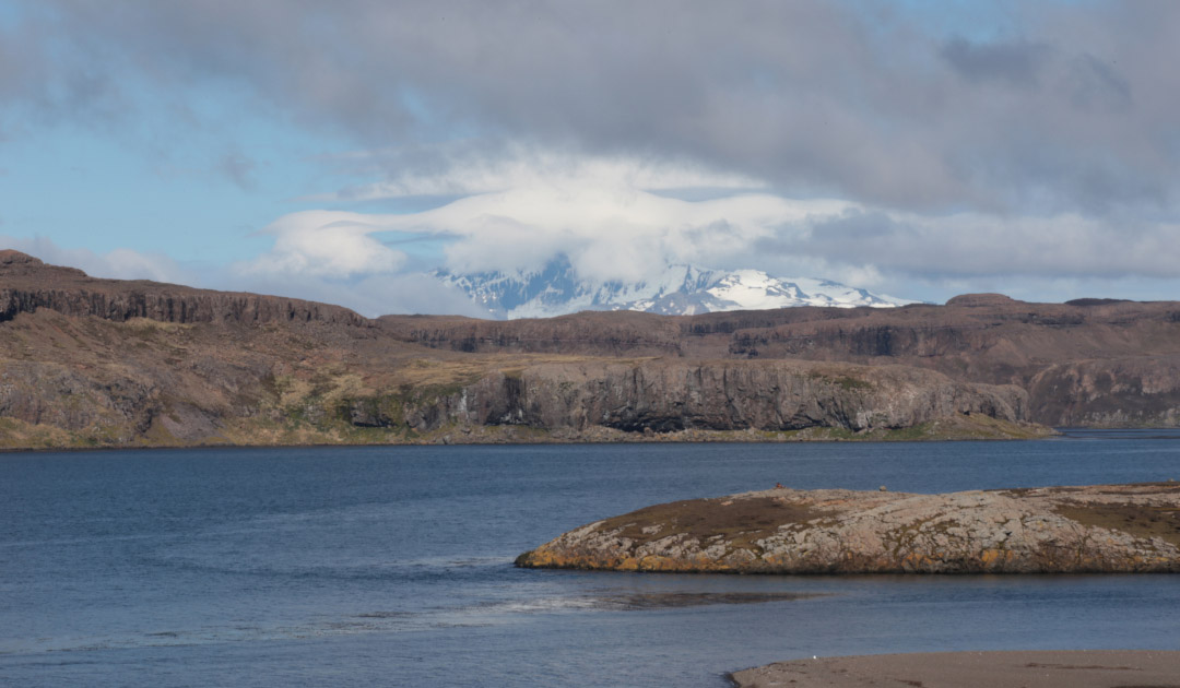 Mount Ross | Anse de St Malo