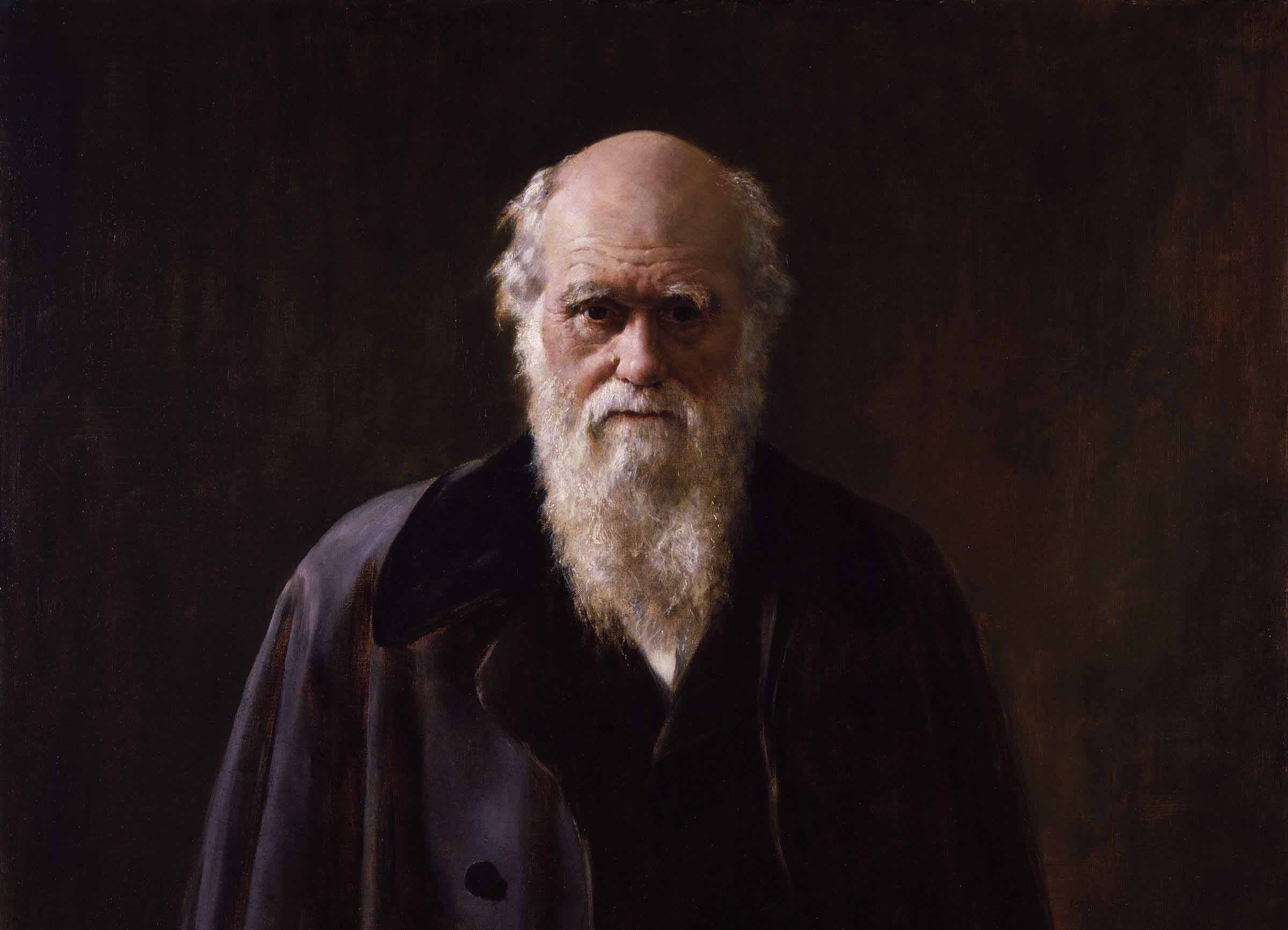 Charles Darwin