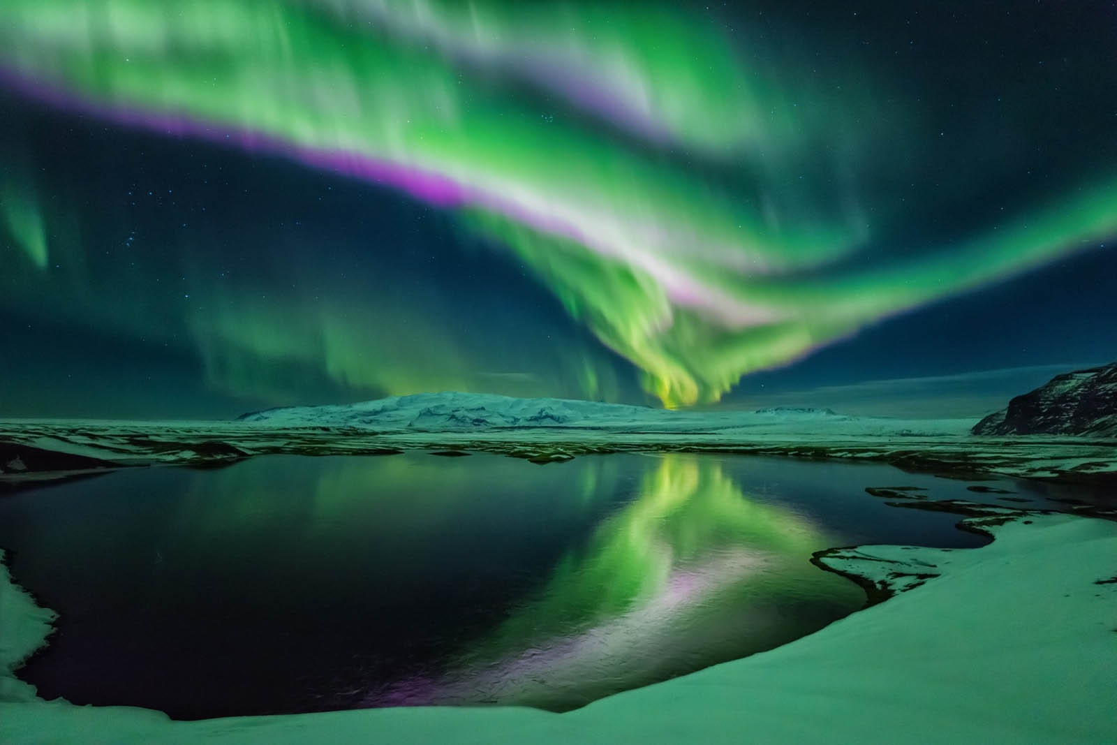 Northern Lights | Iceland