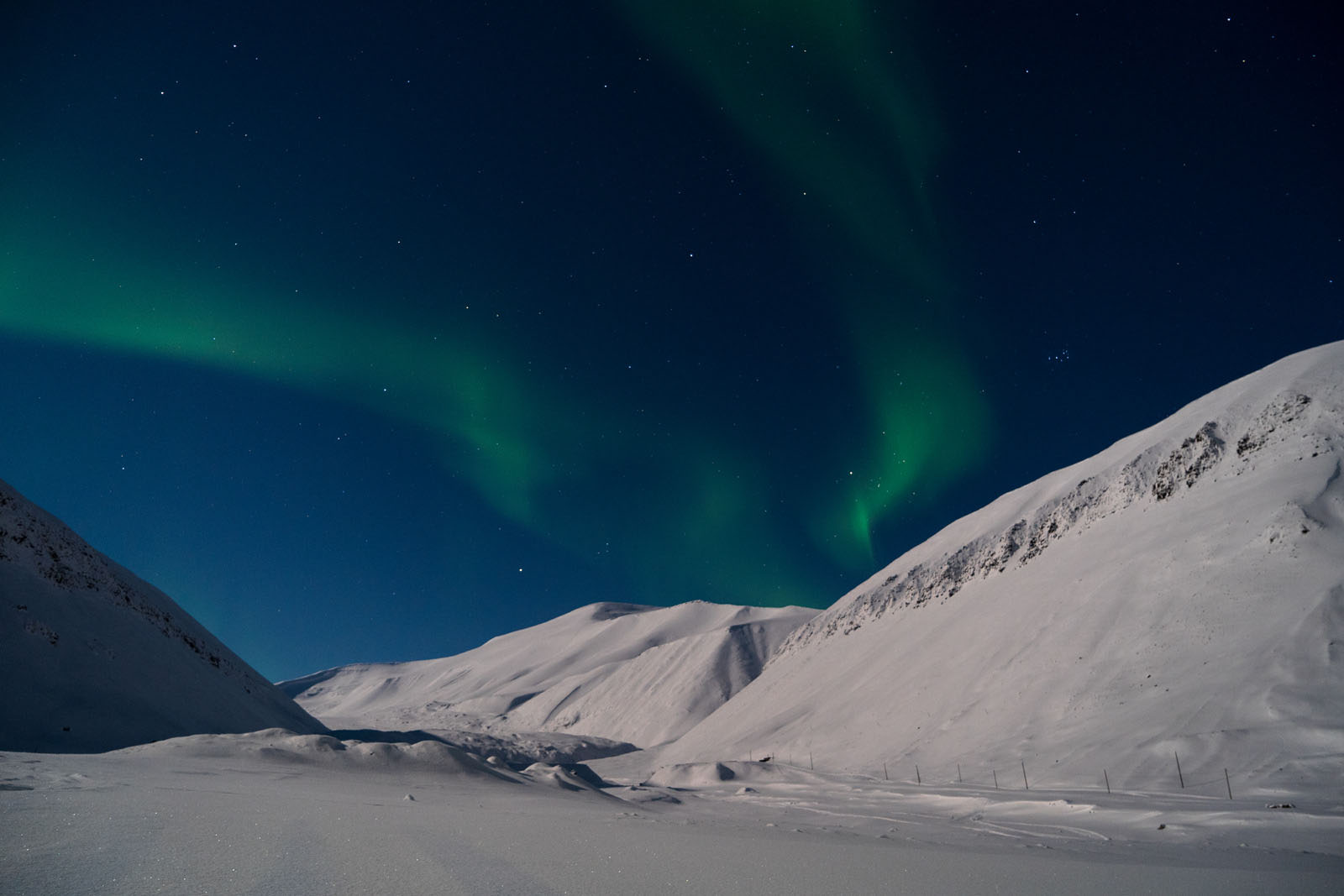 Northern Lights | Svalbard
