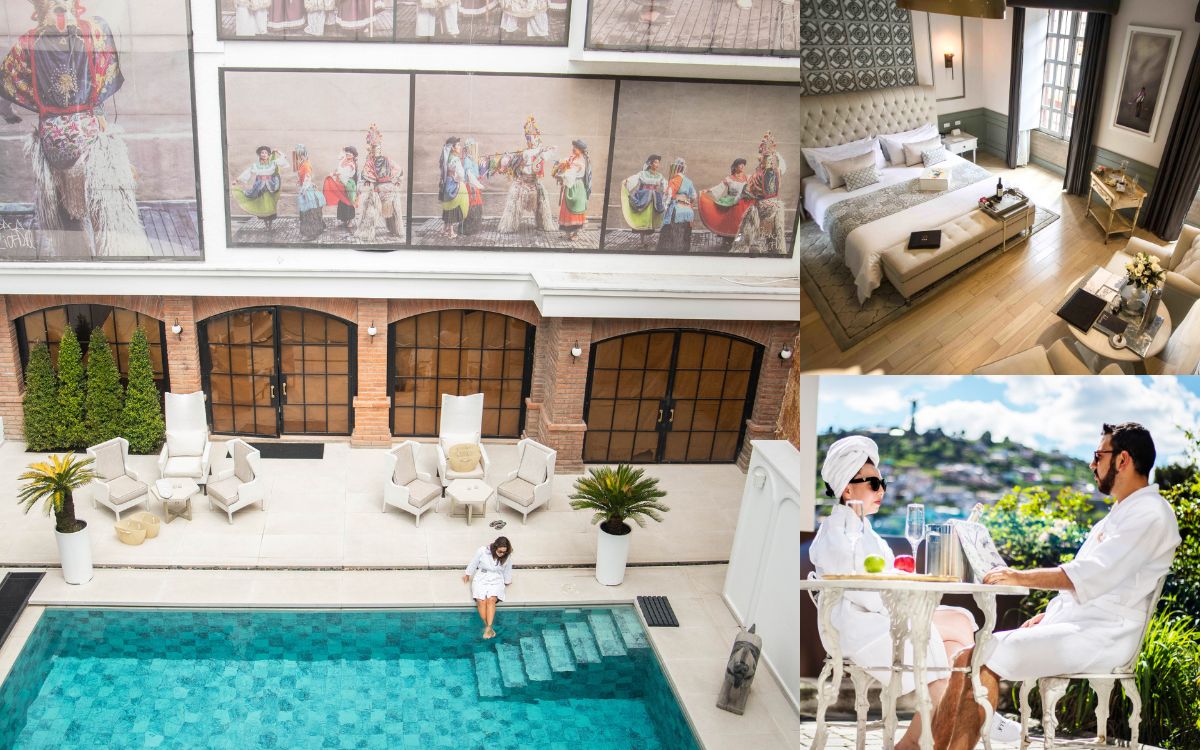 ILLA Experience Hotel - Ecuador - Quito
