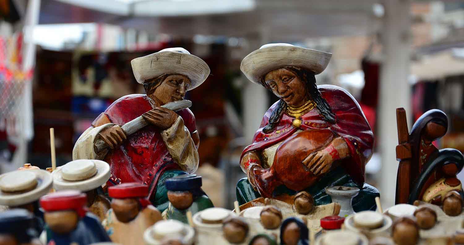 Otavalo Market | Ecuador