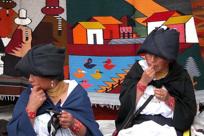 Otavalo | Ecuador