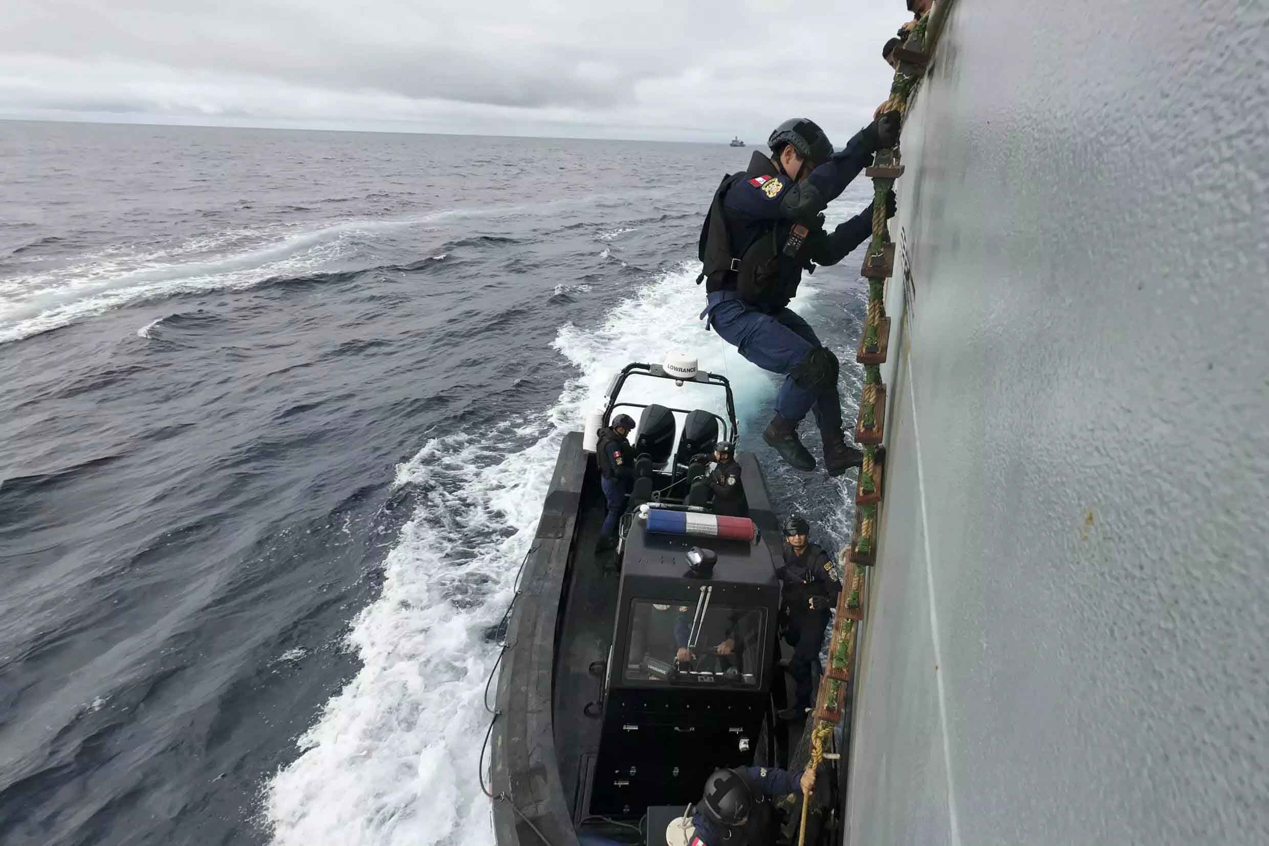 Peruvian Navy