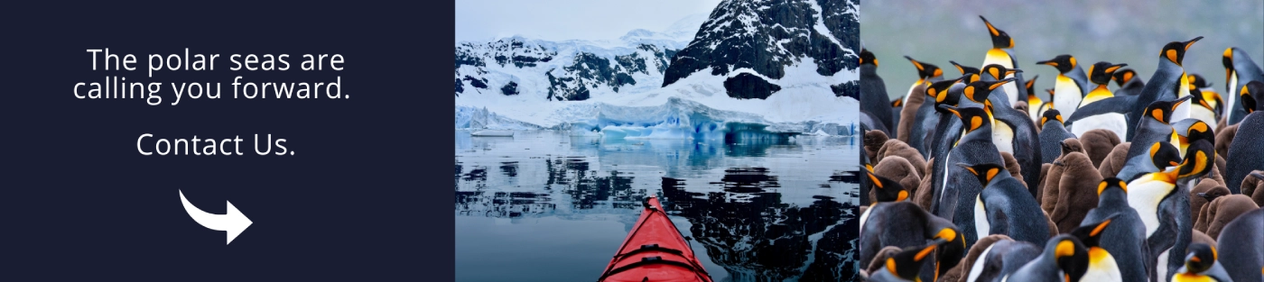 Your polar journey with us!