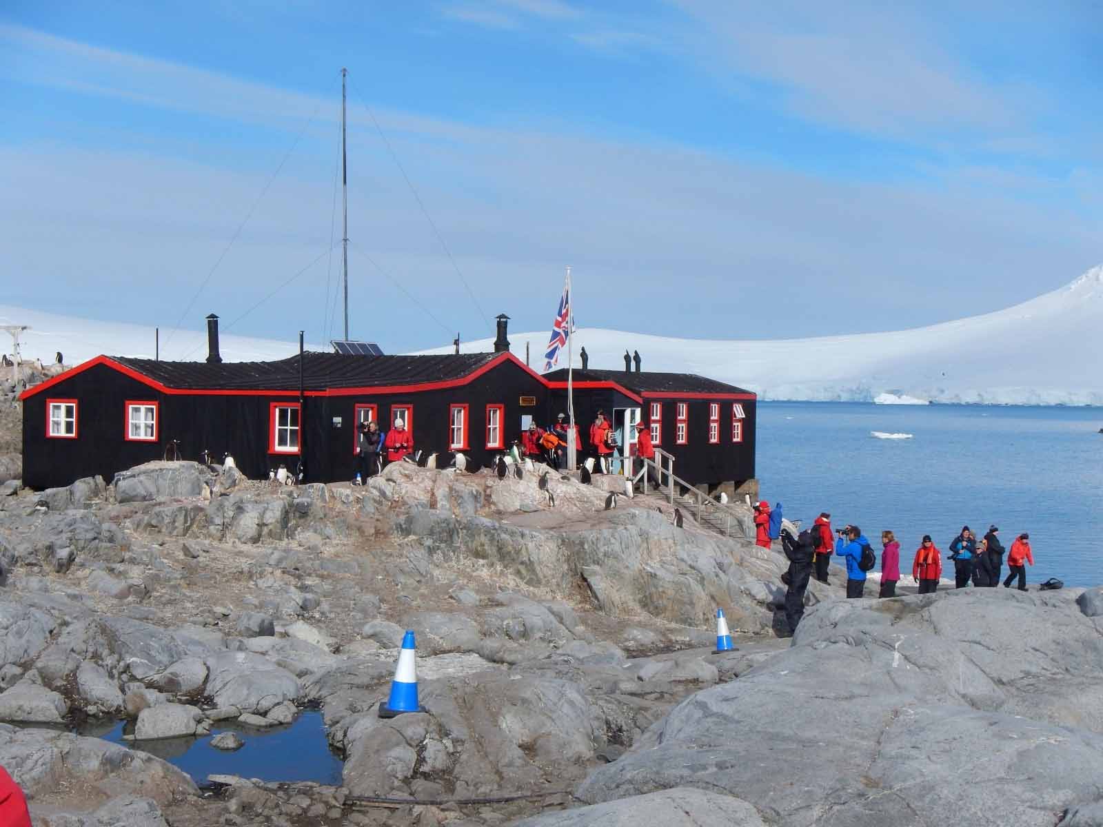 Port Lockroy | Antarctica