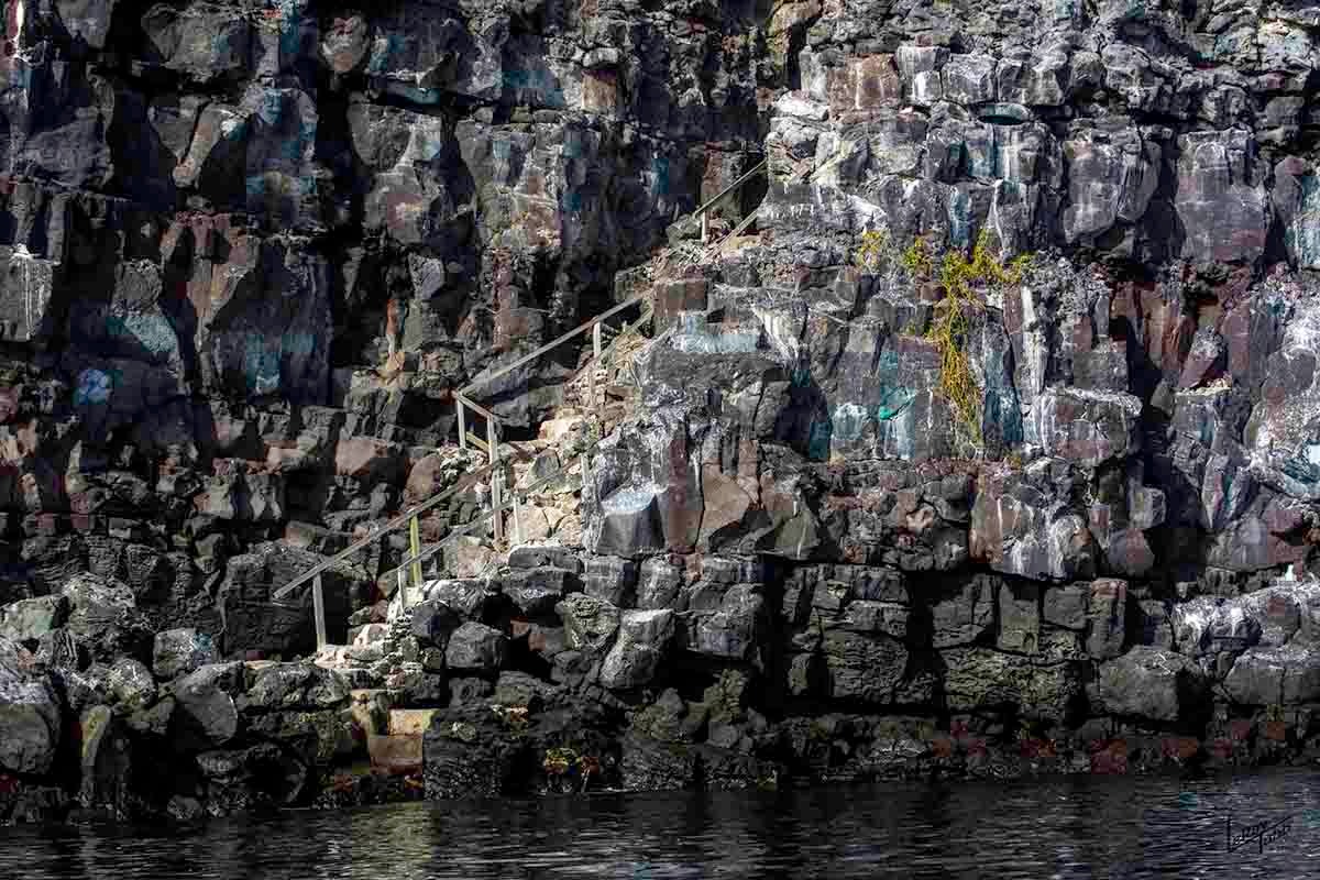 The Prince Philip’s Steps | Santa Cruz Island | Galapagos Islands