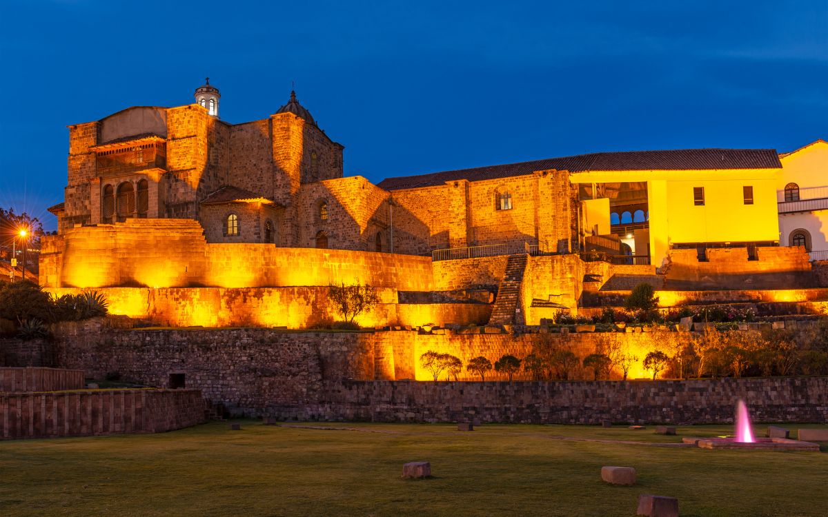 Qorikancha - Cusco -  Peru
