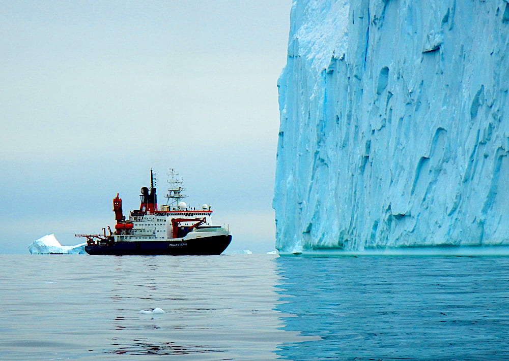 RV Polarstern | Pine Island Bay