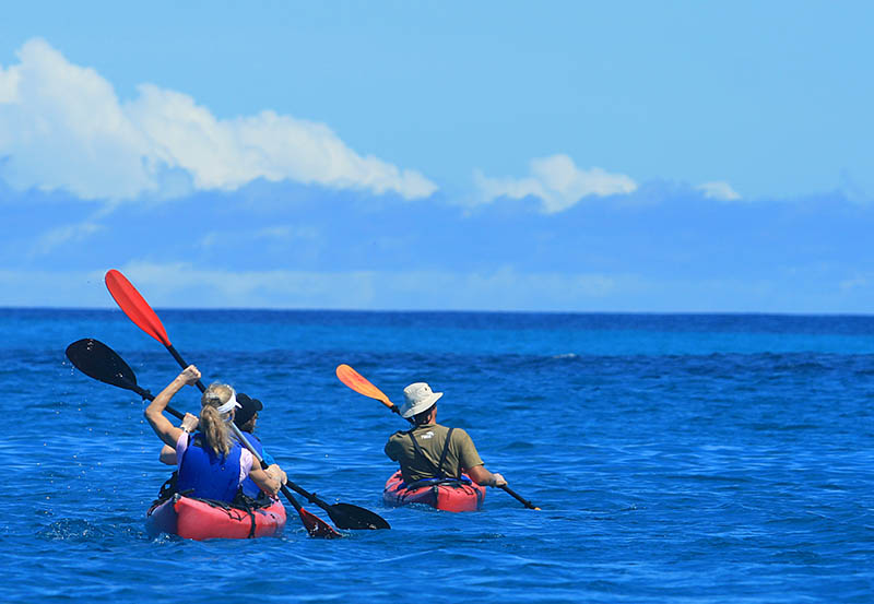 Kayaking | Galapagos