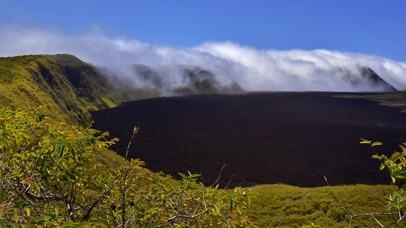 Vulcão Sierra Negra | Ilha Isabela | Ilhas Galápagos