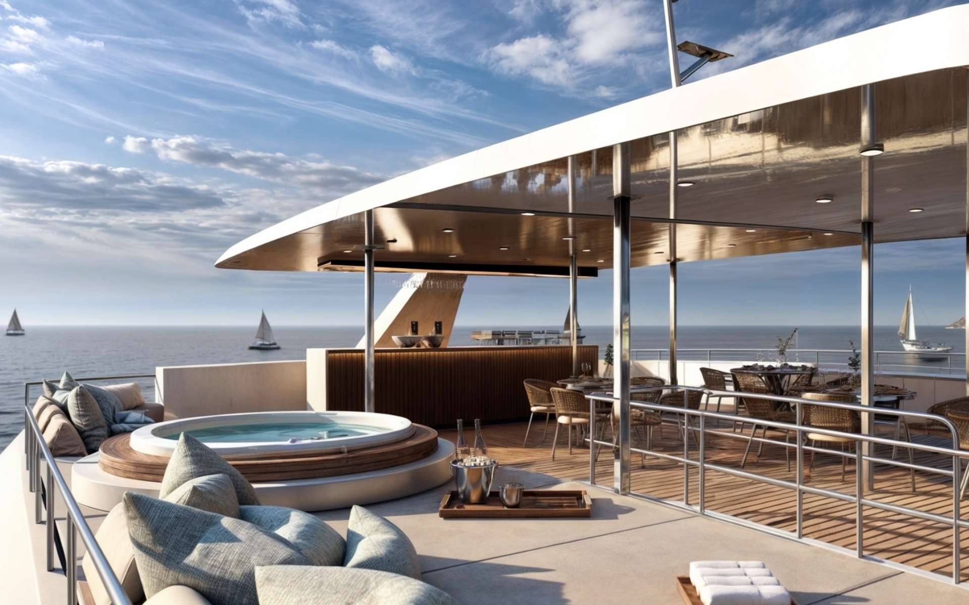 Monique Catamaran | Cruise | Galapagos