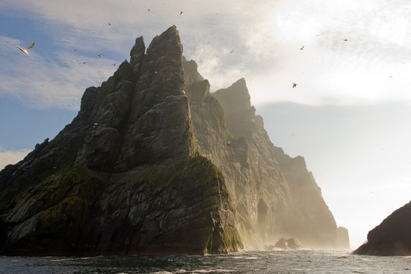 St Kilda - Antartica