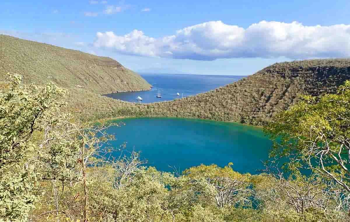 Tagus Cove | Isabela Island | Galapagos Islands