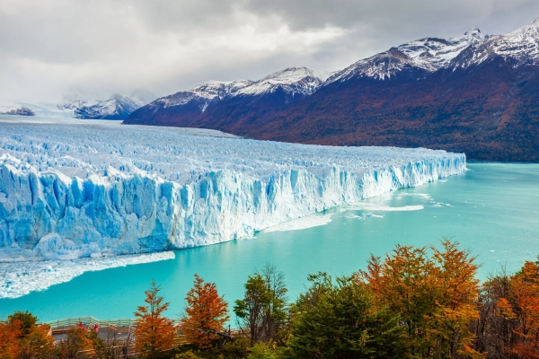 The Perito Moreno Glacier - Los Glaciares National Park
