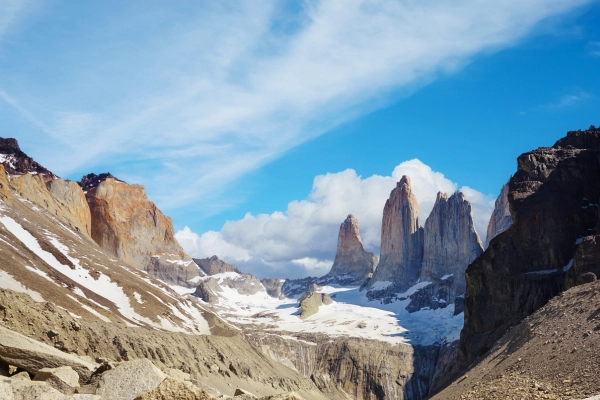 Torres Del Paine National Park