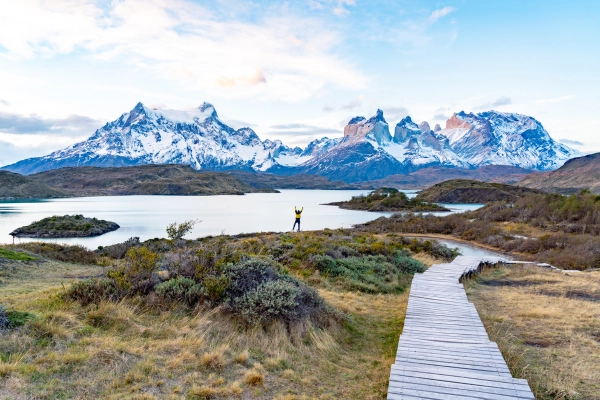 Torres del Paine National Park - Chile