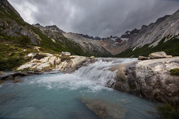 Ushuaia Landscape