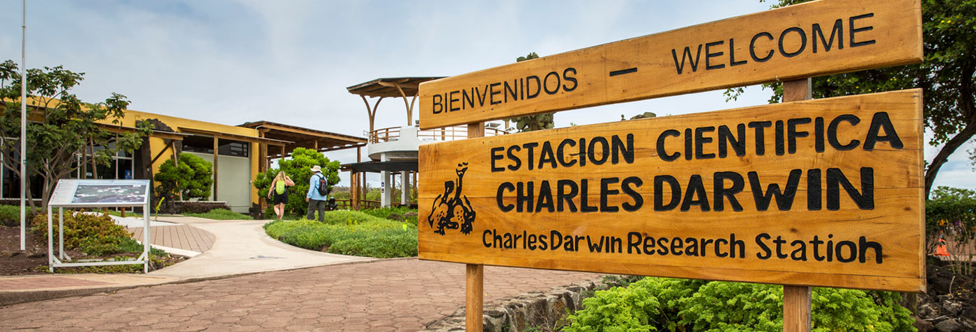 Estação de Investigação Charles Darwin | Ilhas Galápagos