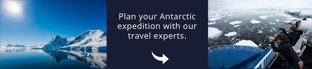 Come and Visit Antarctica!