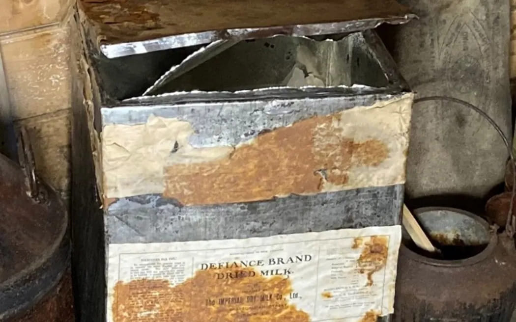 Antarctic Heritage Trust