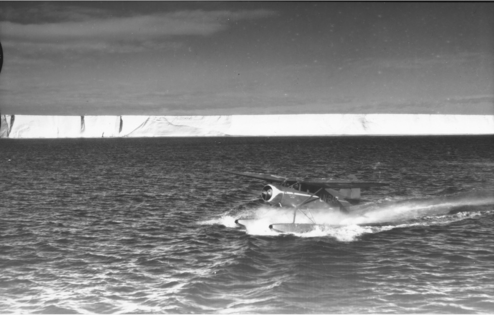 The photographs were initially captured from a small seaplane, spanning approximately 2,000 kilometers of Antarctic shoreline.