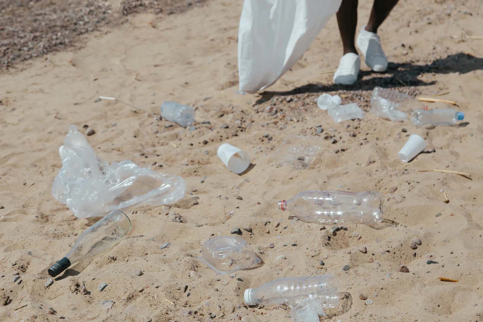 Plastic pollution | Galapagos 