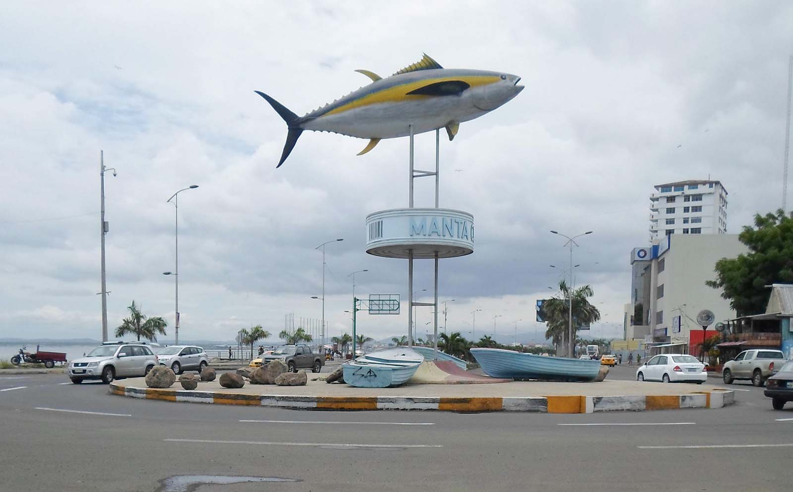 Port of Manta | Ecuador