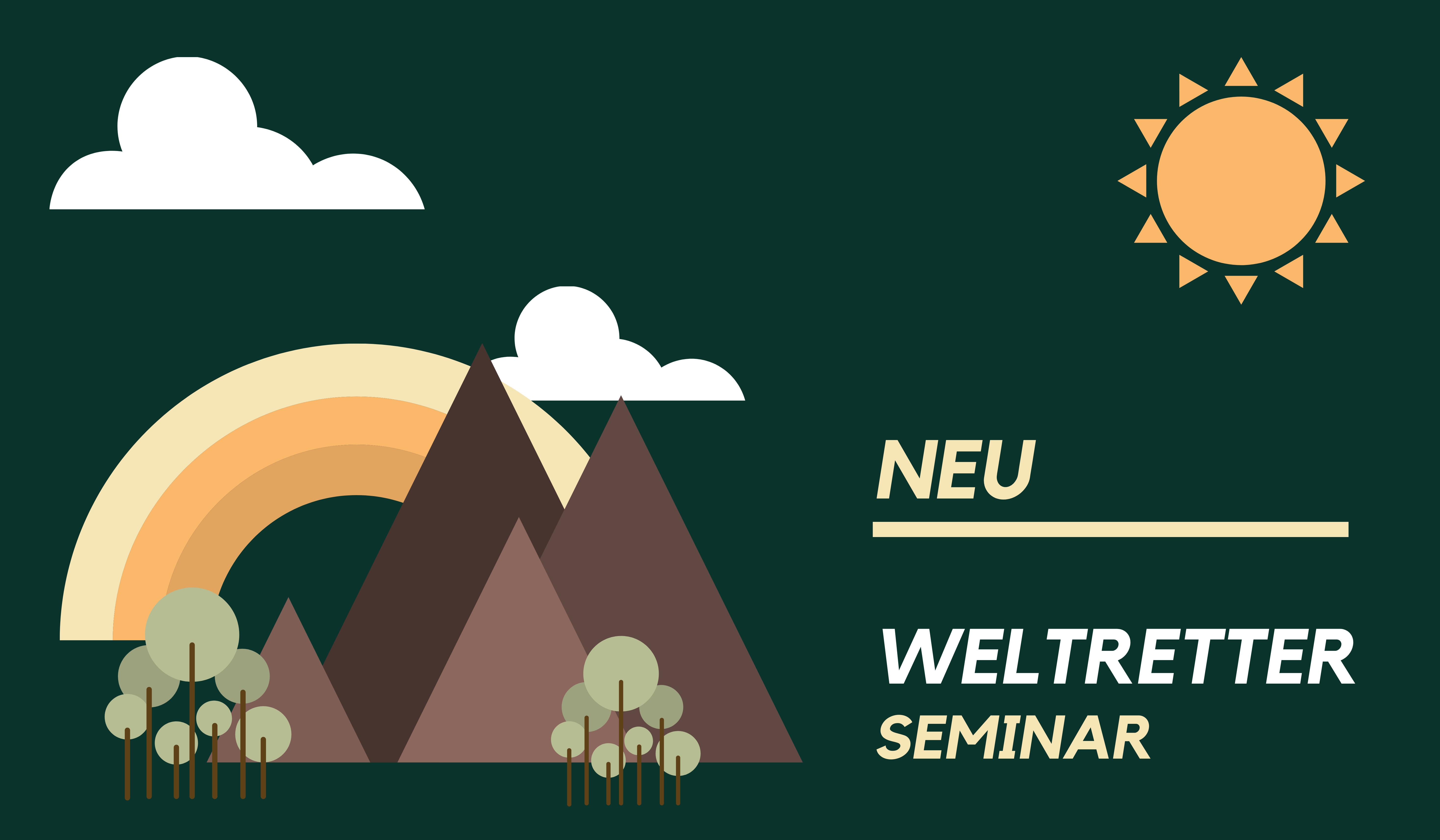 Weltretter Seminar